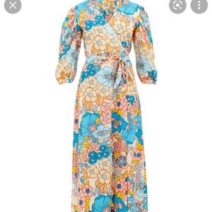 DODO BAR OR Kate floral dress